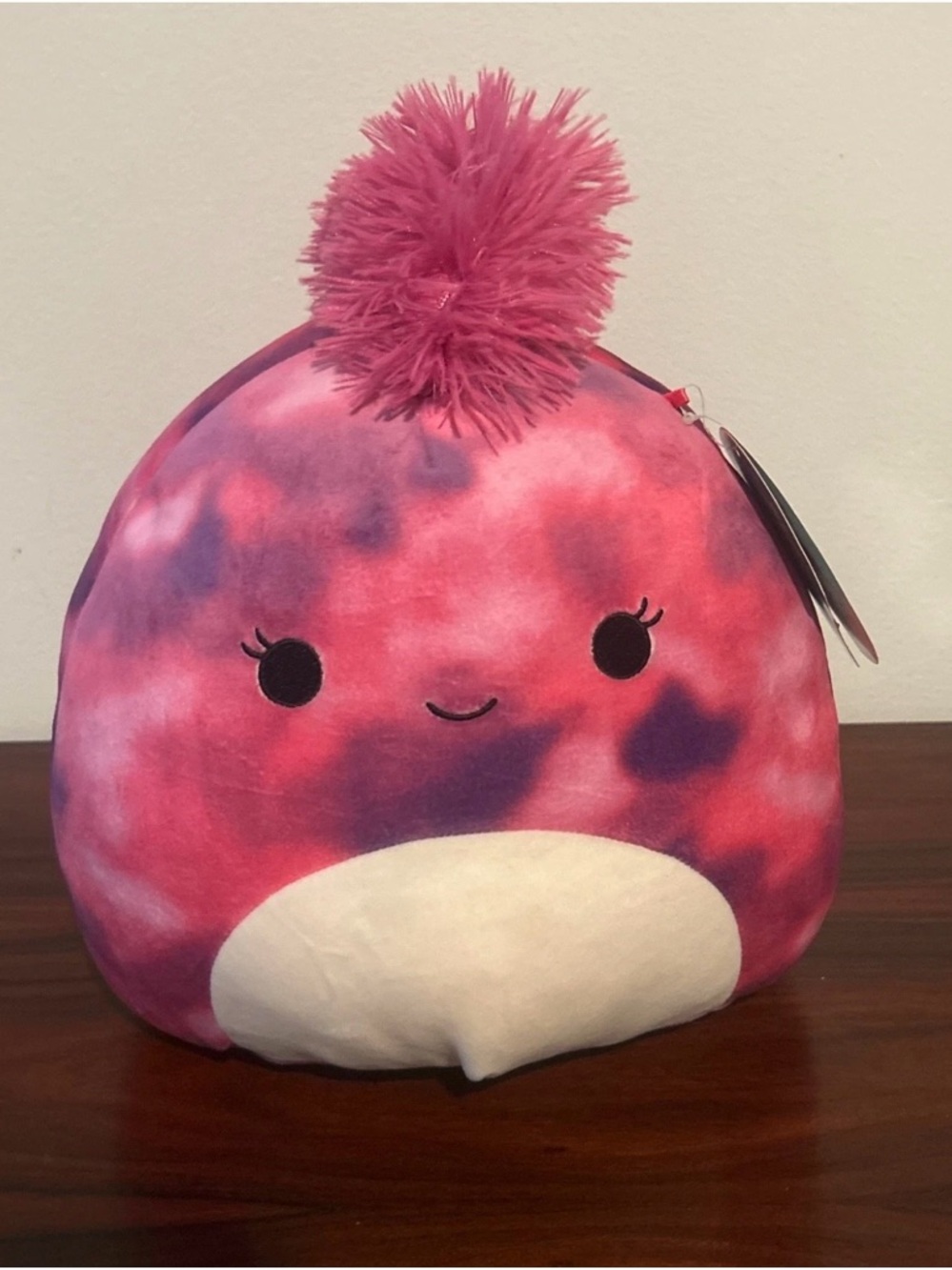 2022 12” Squishmallows Squish-a-doo LOVISA the Lizard Plush